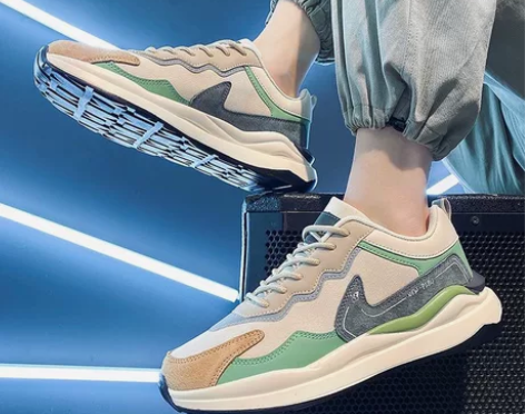 冬季男鞋2022新款加绒棉鞋体育生休闲男士...