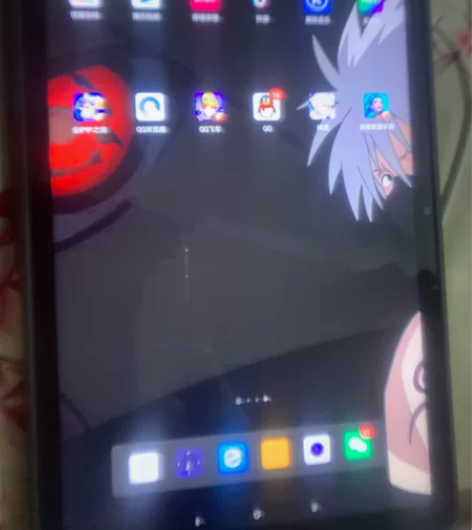 联想小新pad2022 基本没怎么用 没有...