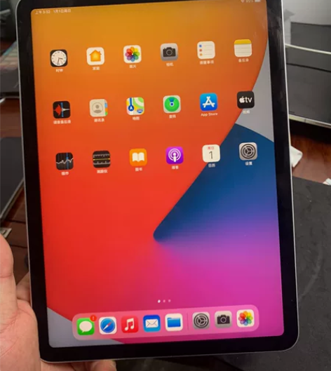 苹果iPad Air4 64G 2020款...