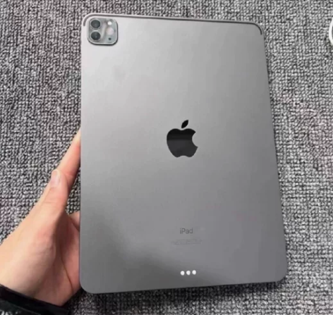 公司培训自用的苹果平板ipad 2021款...