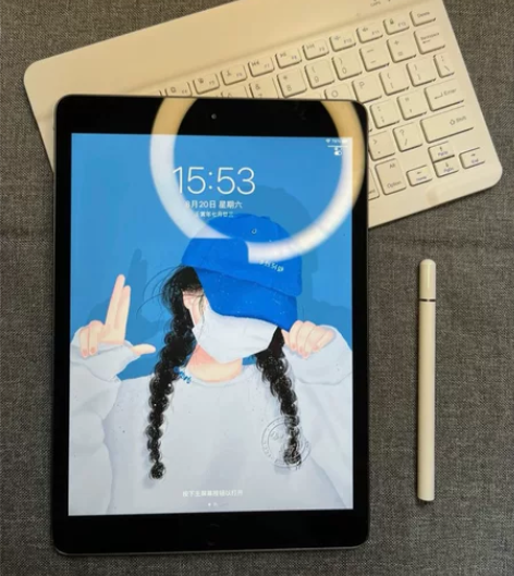 苹果平板2019款7代apple128gi...