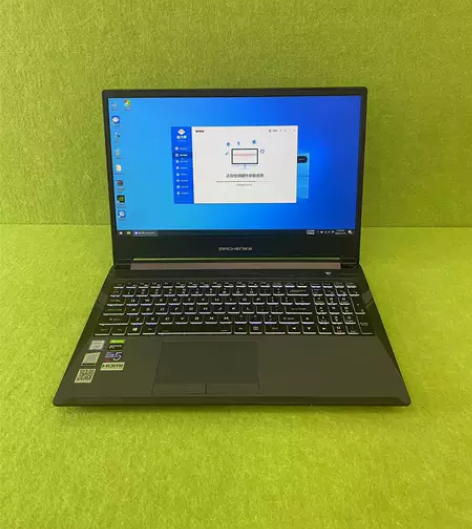 GTX1660TI游戏本 机械师T58 I...