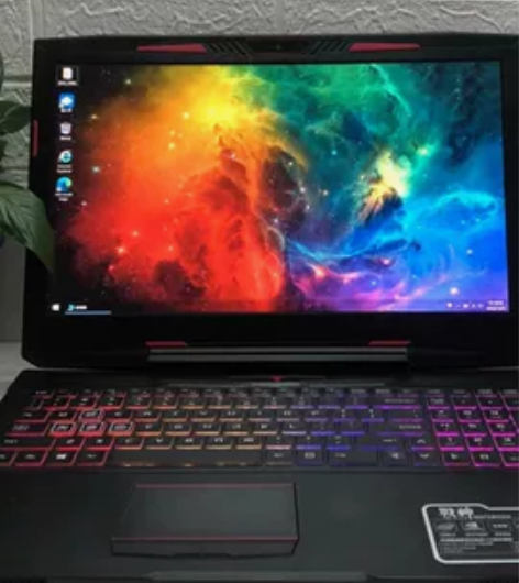 出售八代i7六核神舟笔记本 。15寸神舟战...