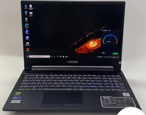 ?神舟战神Z8笔记本电脑I7-10870游...