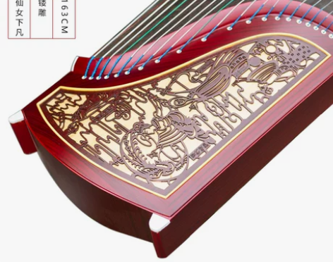 扬州雅润古筝 云水禅心初学考级古筝专业古筝...