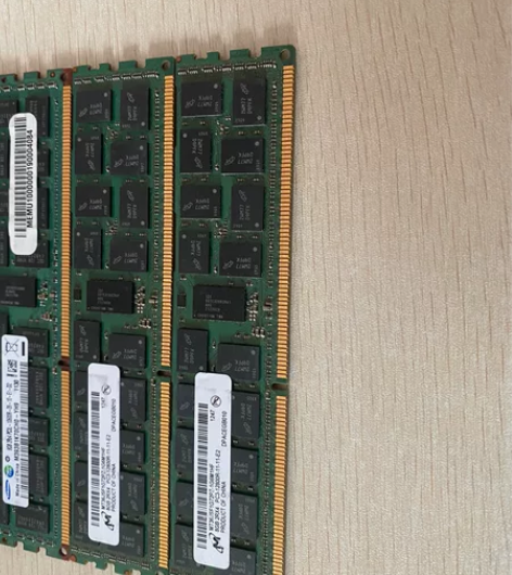 三条服务器内存 升级换下来的要的拿去3条9...