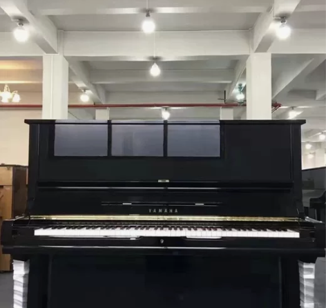 忍痛割爱雅马哈U3H钢琴，买来一年自学，后...