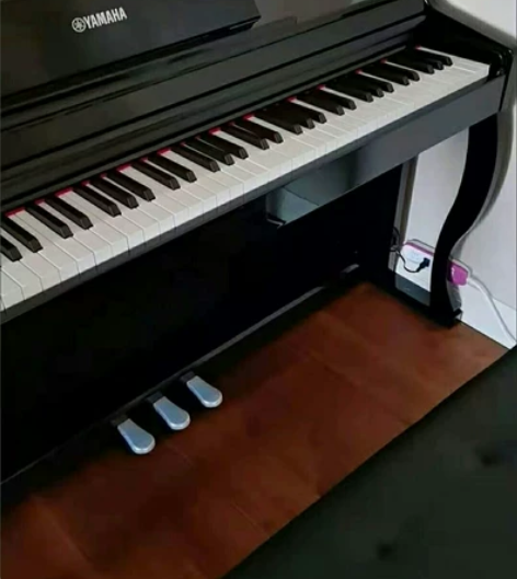 电钢琴88键重锤原装进口雅马哈P125专业...