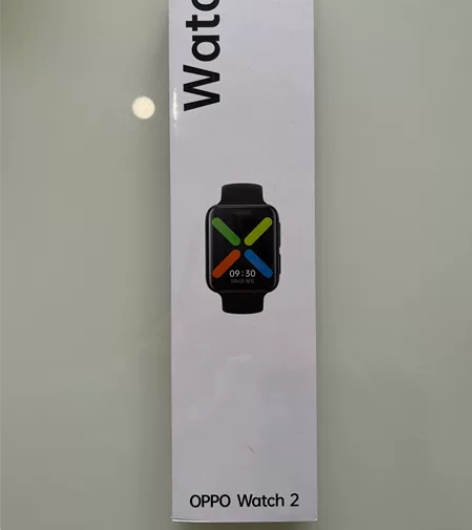 全新未拆封，自己购入，OPPO Watch...