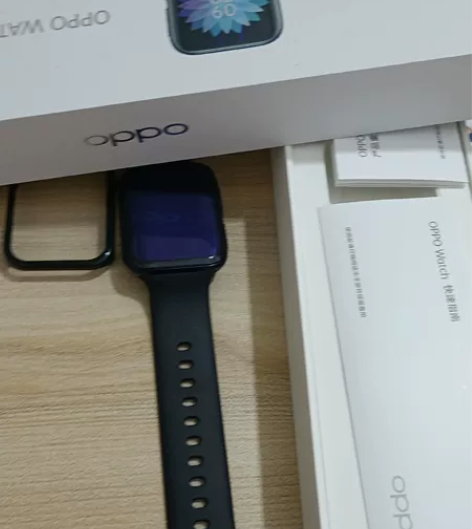 新买的oppo watch1 esim版 ...