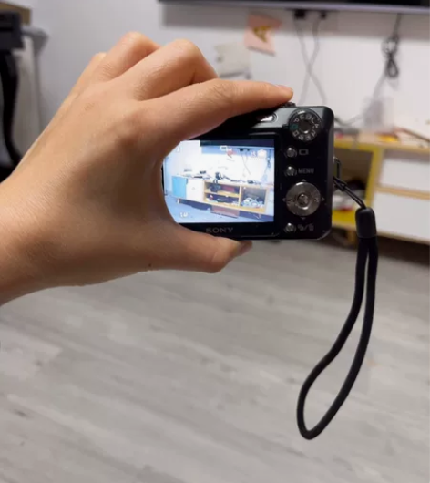 索尼w100，CCD复古数码相机 经典复古...