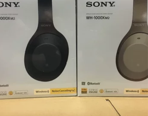 Sony/索尼 WH-1000XM2 蓝牙...