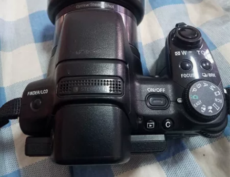 SONY索尼数码相机 闲置出 型号:DSC...