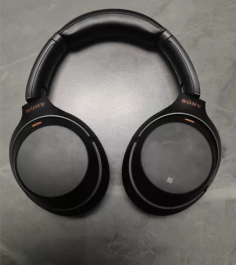 索尼wh1000XM3，轻微使用痕迹，20...