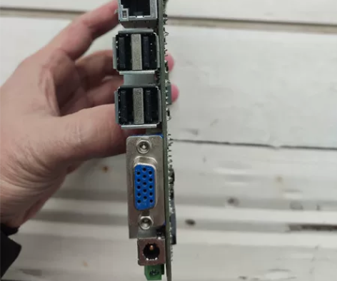 工控主板，D525的CPU，内存2G，gu...