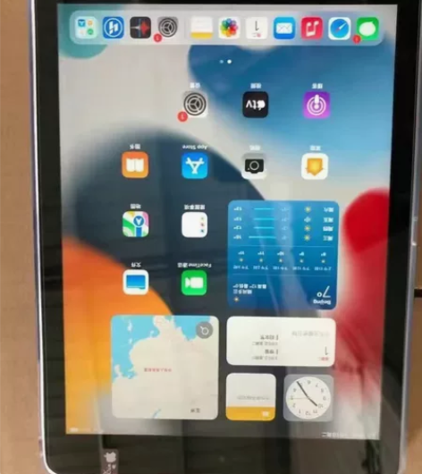 出个人自用iPad2017款 128g ，...