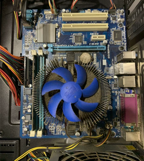 技嘉GA-H61M-S2PH 1155针全...