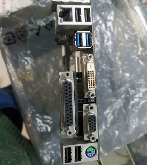 技嘉 ga-b85m-d3v-a主板 11...