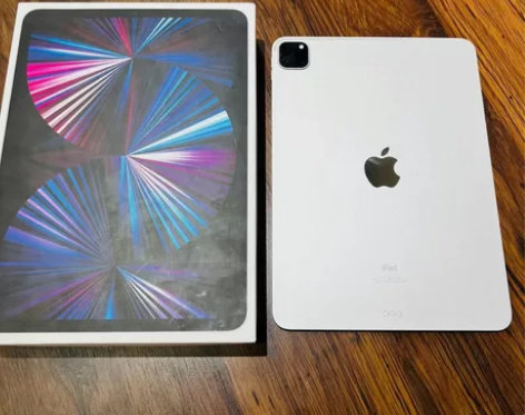 苹果ipad pro  2021款 128...