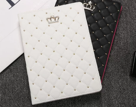 2020新ipad air2迷你5水钻保护套