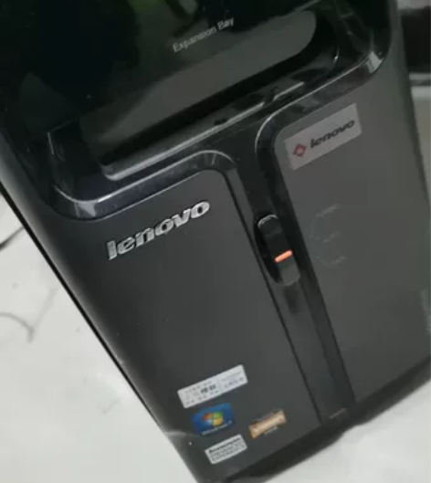 联想台式机，学习，监控，个人自用，闲置 感...