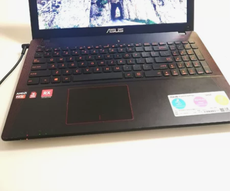 华硕VX50I高配置四核  主频3.7G笔...