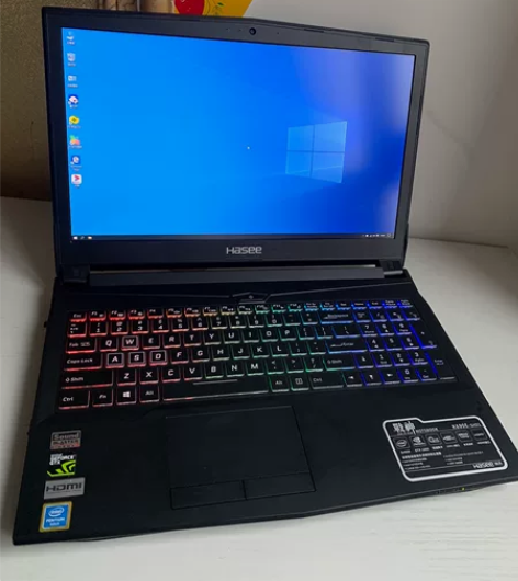 战神游戏笔记本电脑 神舟战神游戏笔记本 可...