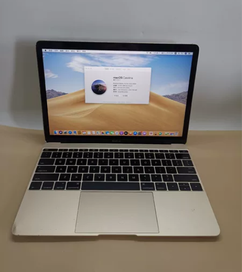 特价捡漏A1534 15款12寸Macbo...