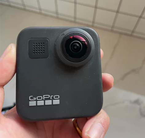 gopromax360全景相机，成色很好，...
