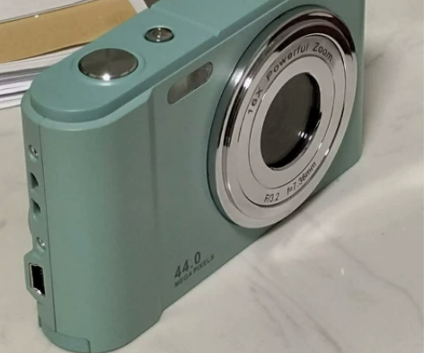 【厂家直销】全新包邮升级款数码照相机网红同...