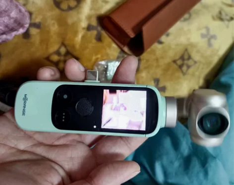 橙影相机m1，支持美颜摄像。一键成片 一千...