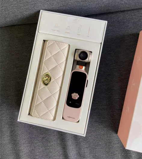 橙影云台相机vlog智能摄影机防抖增稳手持...