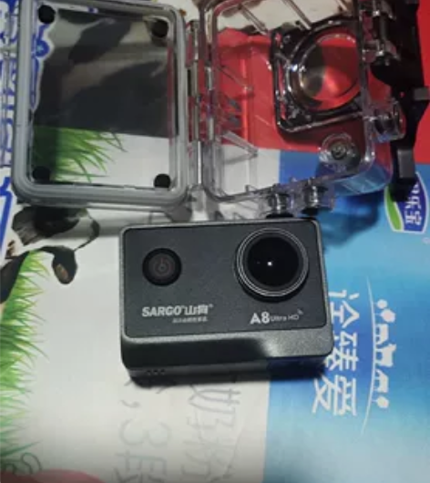 山狗A8运动相机 出一个山狗A8运动相机，...