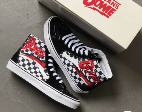 白菜 VANS SK8  HI X  DA...