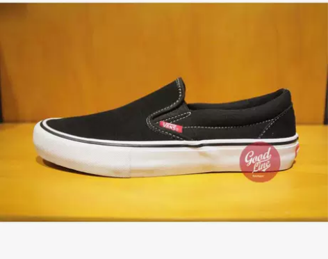 Vans Slip on PRO款滑板鞋 ...