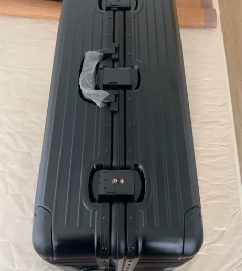 日本MARRLVE高档拉杆箱 29寸 铝框...