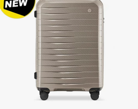 小米生态链旗下90分拉杆箱男女20寸24寸...