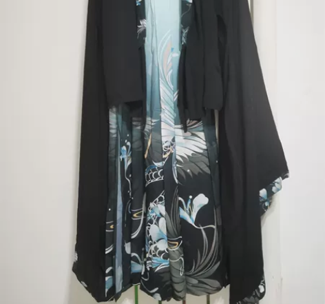 品牌：如梦霓裳 尺码：170 M码上襦和下...