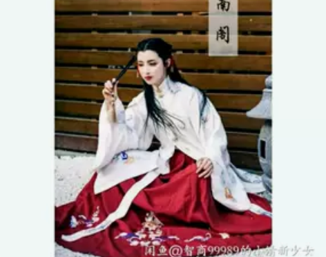 司南阁汉服 画屏 感兴趣的话点“我想要”和...