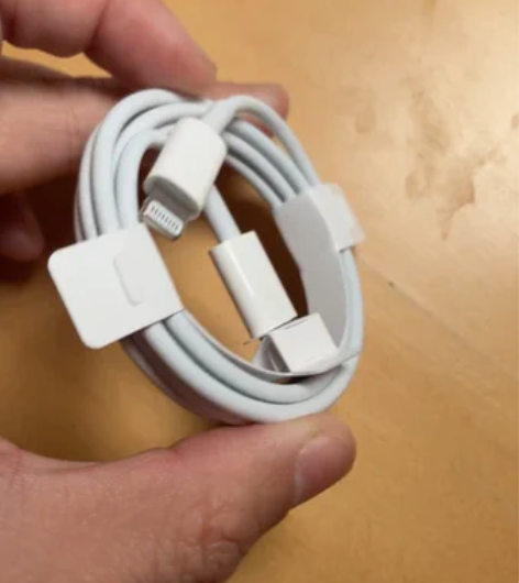 苹果原装type c 充电线 行货拆机爽快...