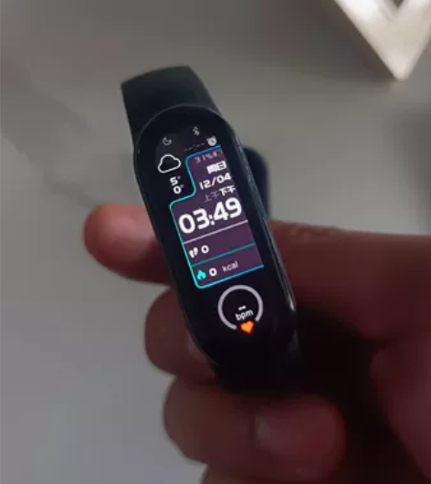 小米6手环NFC 感兴趣的话点“我想要”和...