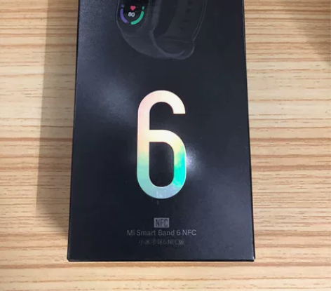 小米6手环 感兴趣的话点“我想要”和我私聊...