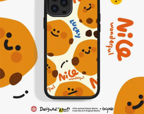 |可爱曲奇|手机保护壳 品牌型号 ：iPh...