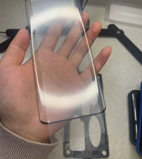 小米13pro 全胶定位钢化膜，FBK同一...