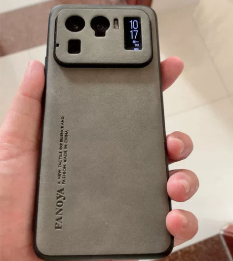 小米11ultra  12+256 黑色 ...