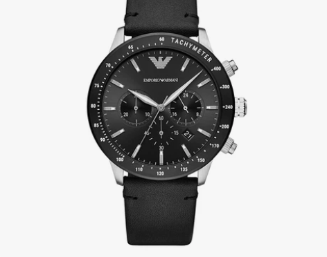 阿玛尼（Emporio Armani）大表...