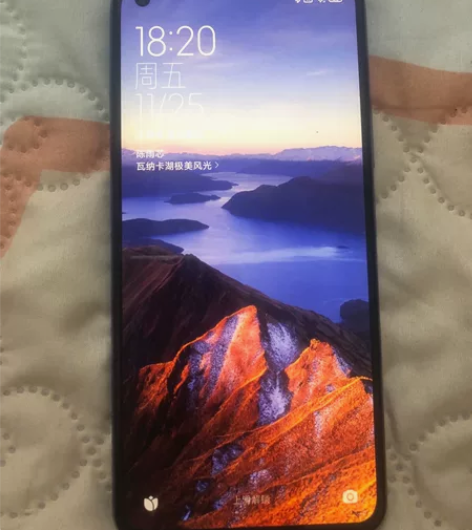 自用小米11青春版，保护得很好屏幕无划痕，...