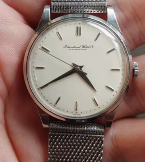 IWC万国手表 古董表 手卷表  机械表 ...