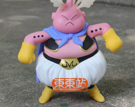 七龙珠孙悟空生气魔人普乌 布欧版卡通动漫公...