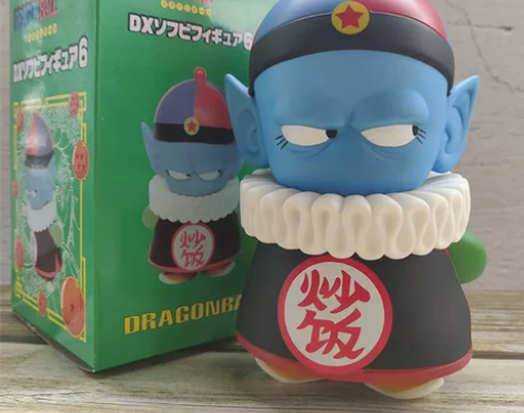 七龙珠手办模型摆件 炒饭30.5 饺子32...